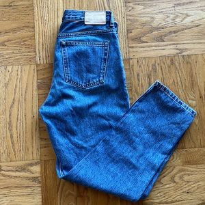 EVERLANE 90’s Cheeky Jean